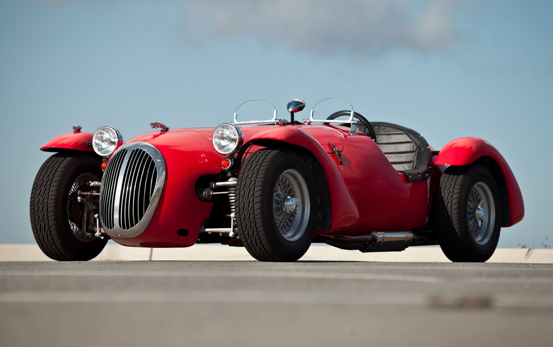 1961 Jaguar Kougar | Gooding Christie's